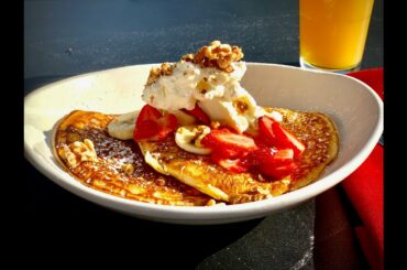 Napoli's Wine Cafe Brunch