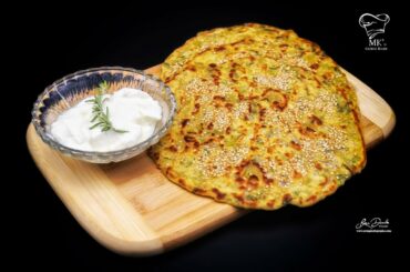 Mk's Global Rasoi -  Thalipeeth
