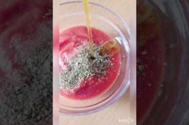 Homemade Italian pizza recipe