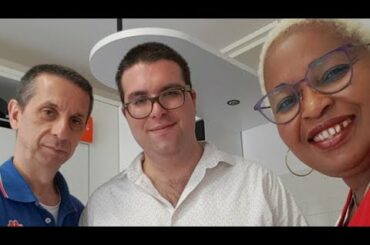 Cooking bucatini For Paolo&Lorenzo