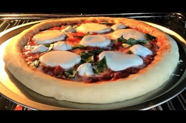 Original Italian Pizza Recipe Neapolitan