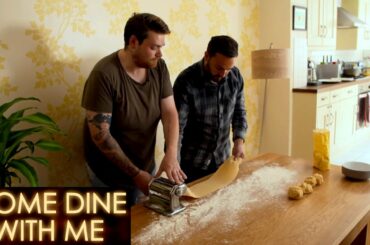 Brighton's Authentic Italian Menu Set's To Impress! | Come Dine With Me