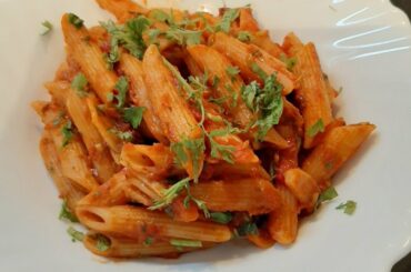 Pasta Arrabiata Recipe | Italian pasta arabiata | pasta special