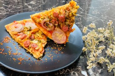 Italian Pizza || Simple easy recipe