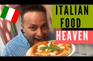Amazing ITALIAN STREET FOOD in Little Italy, NYC – The Feast of San Gennaro #italianfood #streetfood
