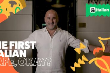 Caffe Roma | The First Italian