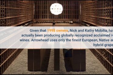 Rumored Buzz on Vinothéque Wine Cellars