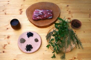 Ancient Roman Beef Stew - Copadia