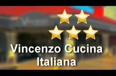 Vincenzo Cucina Italiana Review | 407-745-4030 | Best Italian Restaurant in Orlando