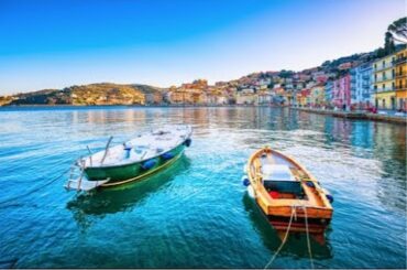 Captain Perry's homestyle Cooking Ep 2 -  . Linguini With Alici and Italian Long Hots