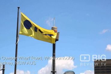 Otto Ristorante Italian Restaurant Woolloomooloo Sydney serving Italian food and wine