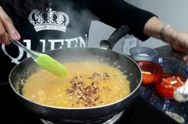 Raagi Cooking Art: Italian Lasagna