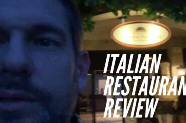 Out To Eat Reviews | The Italian Restaurant | 1 S County Rd, Palm Beach, FL 33480