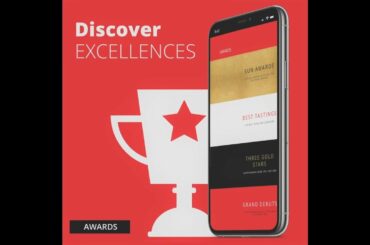 AWARDS | Veronelli’s Gold Guide to Italian Wines 2020