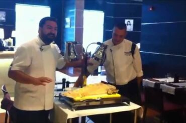 Certo Italian Restaurant Dubai