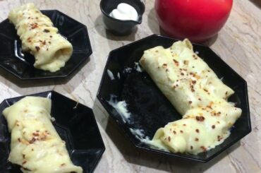 Italian Pasta Rolls