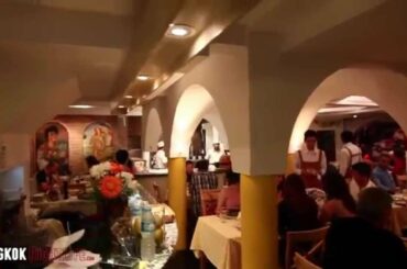 Limoncello Italian Restaurant | Bangkok Nightlife