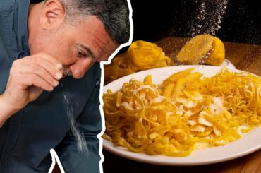 4 DIFFERENT Pastas from Scratch | Feat. Joel Ott