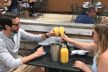New outdoor dining etiquette in N.J.