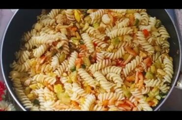 ইতালিয়ান পাস্তা রেসিপি | Italian Pasta Recipe in .
