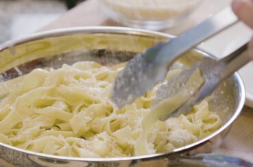 Class in the Kitchen: Meet Chef Grazia!