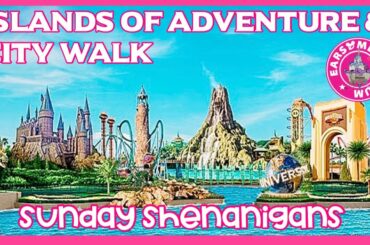 🔴LIVE: Vivo Italian Kitchen CityWalk. Sunday shenanigans.