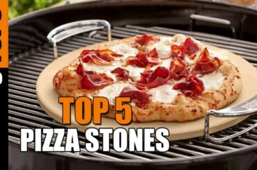 Best Pizza Stones in 2020 | Top Pizza Stones