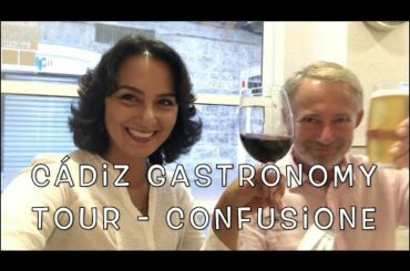 Cadiz Gastronomy Tour  Confusione Italian Cuisine
