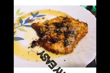 CHICKEN FRANCESE Recipe
