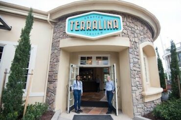 Back at Disney Springs!  Terralina Crafted Italian Review!