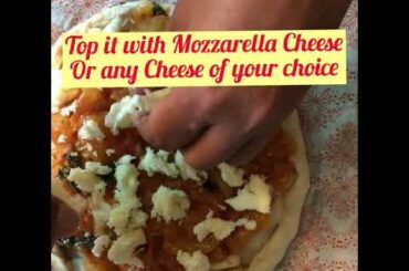 Online Italian Cooking Workshop, Cheese Burst Pizza by aroi - Asian Zest