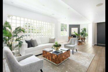 Elegant Yet Comfortable Living | Remodeled Townhome in Santa Monica