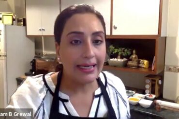 Online Italian Cooking Workshop, Thin Crust Margarita Pizza, by aroi - Asian Zest