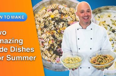 How To Make Amazing Summer Side Dishes