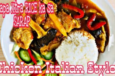 Chicken Italian Style