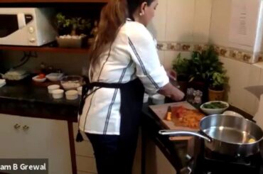 Online Italian Cooking Workshop, Marinara Sauce by aroi - Asian Zest