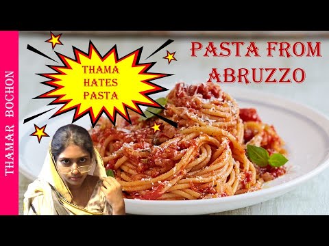 Thamar Bochon: Thama hates Pasta | Reacts to Italian Cooking Show Abruzzo Pasta Recipe| Bengali Meme Thamar Bochon: Thama hates Pasta | Reacts to Italian Cooking Show Abruzzo Pasta Recipe| Bengali Meme