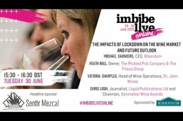 The impacts of lockdown on the wine market and future outlook