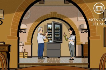 A nose for the right wine in Tuscany | The art of hosting