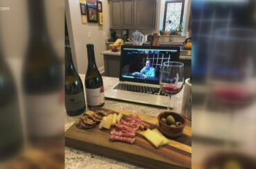 Commander's Palace brings zest to virtual wine and cheese Wednesdays throughout pandemic