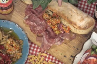 Italian-Inspired Recipes