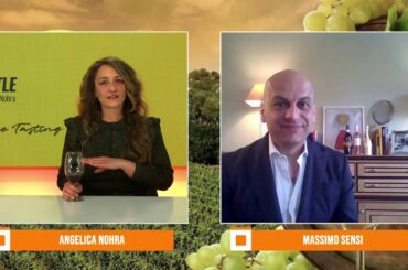 Virtual Wine Tasting with Angelica Nohra