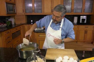 Vitello Tonnato | recipes with Chef Giuliano Hazan & Safest Choice™