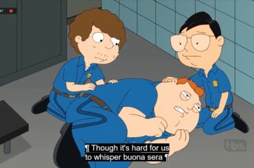 Steve - Singing An Italian Cooking Song ~ [2020] + Lyrics