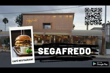 Segafredo Café Restaurant Safi
