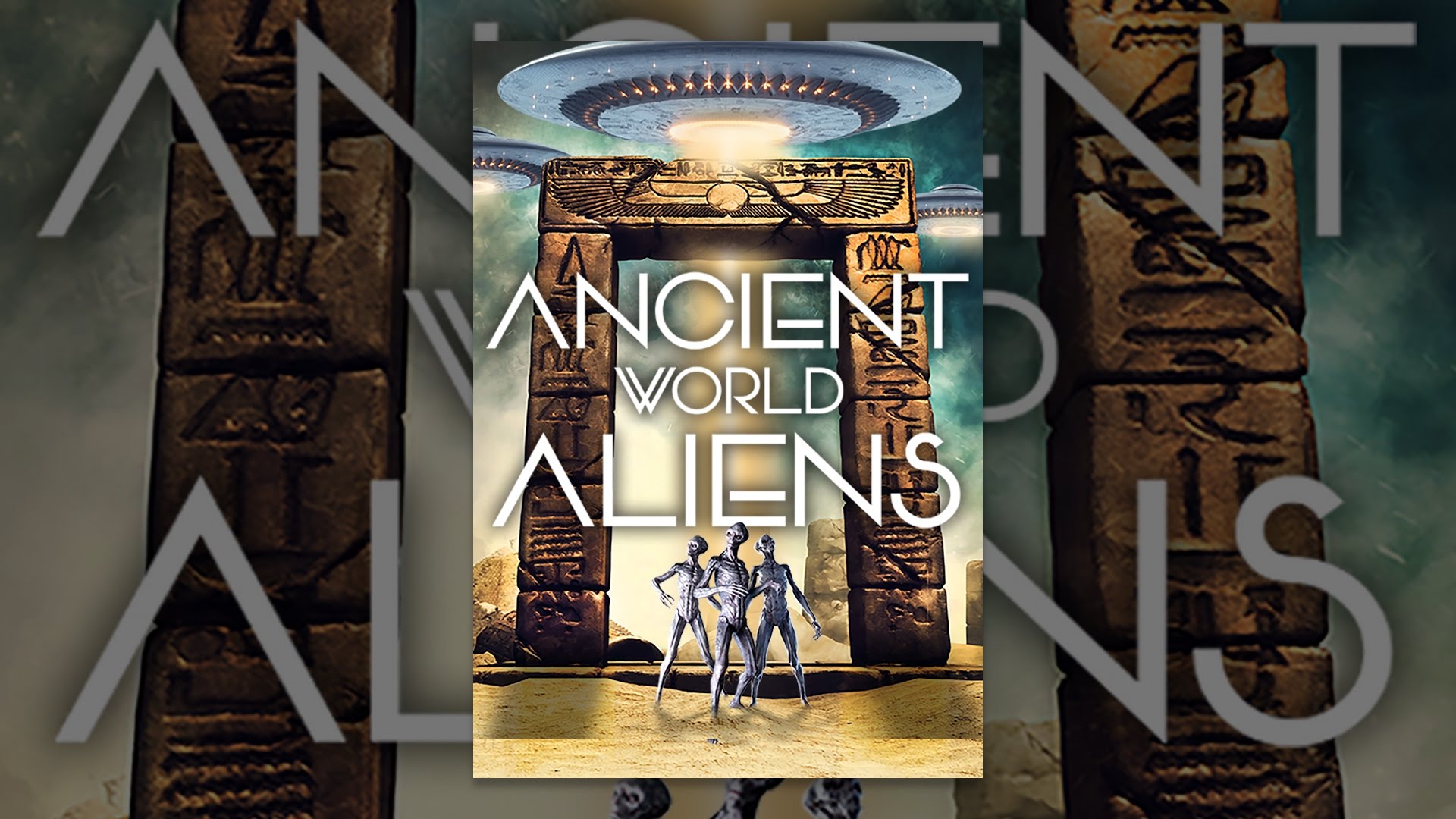 Ancient World Aliens Ancient World Aliens