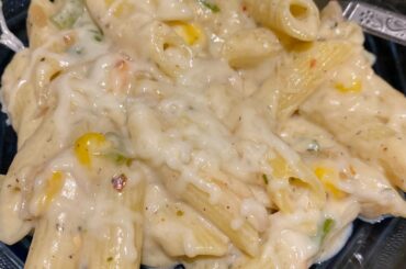 White Sauce Pasta || Super creamy and Tasty || Italian food