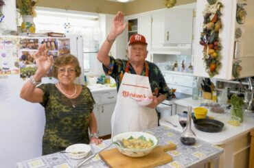 Edmonton grandpa draws new generations of fans with online cooking show