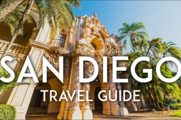 Things to know BEFORE you go to San Diego | California Travel Guide
