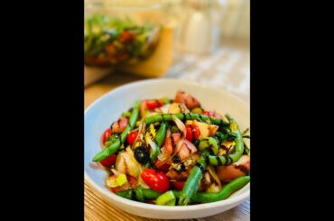 Italian Potato Salad Recipe!